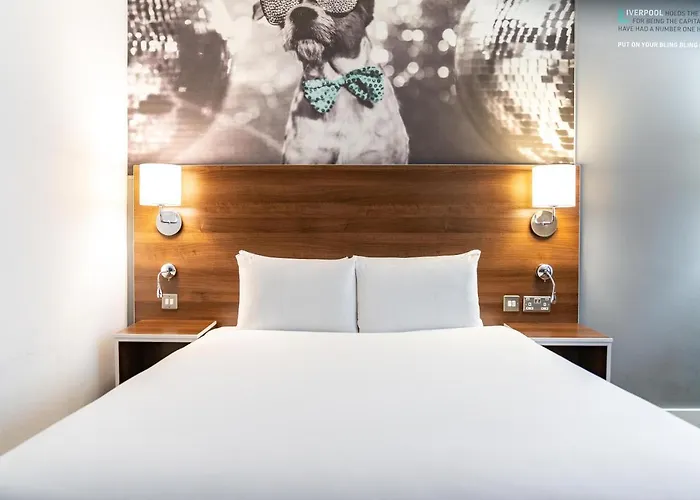 Heeton Concept Hotel City Centre Liverpool