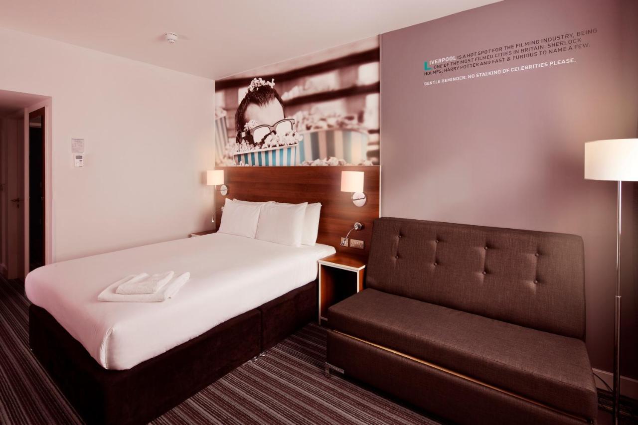 Heeton Concept - Centre Liverpool