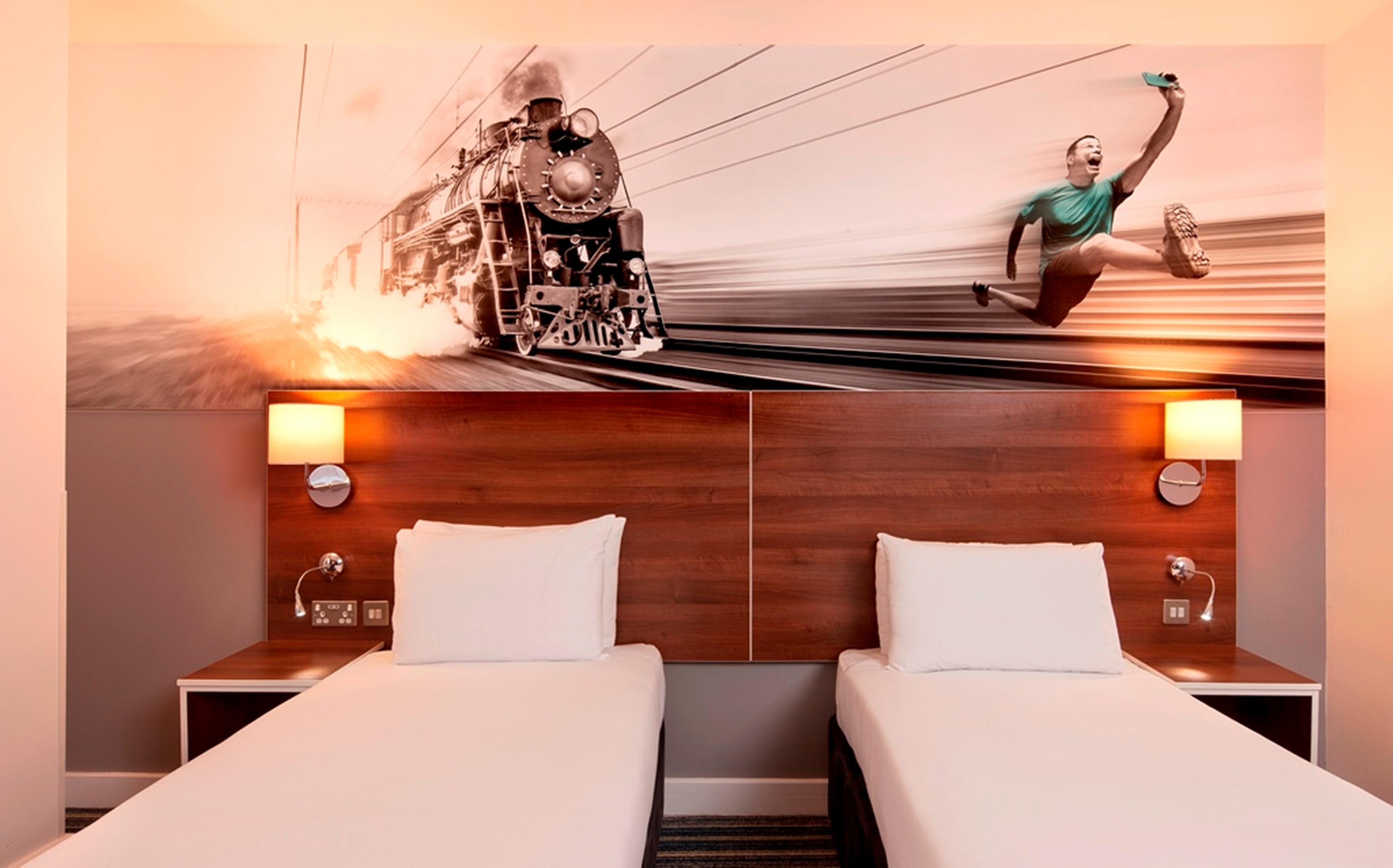 Heeton Concept - Centre Hotel Liverpool