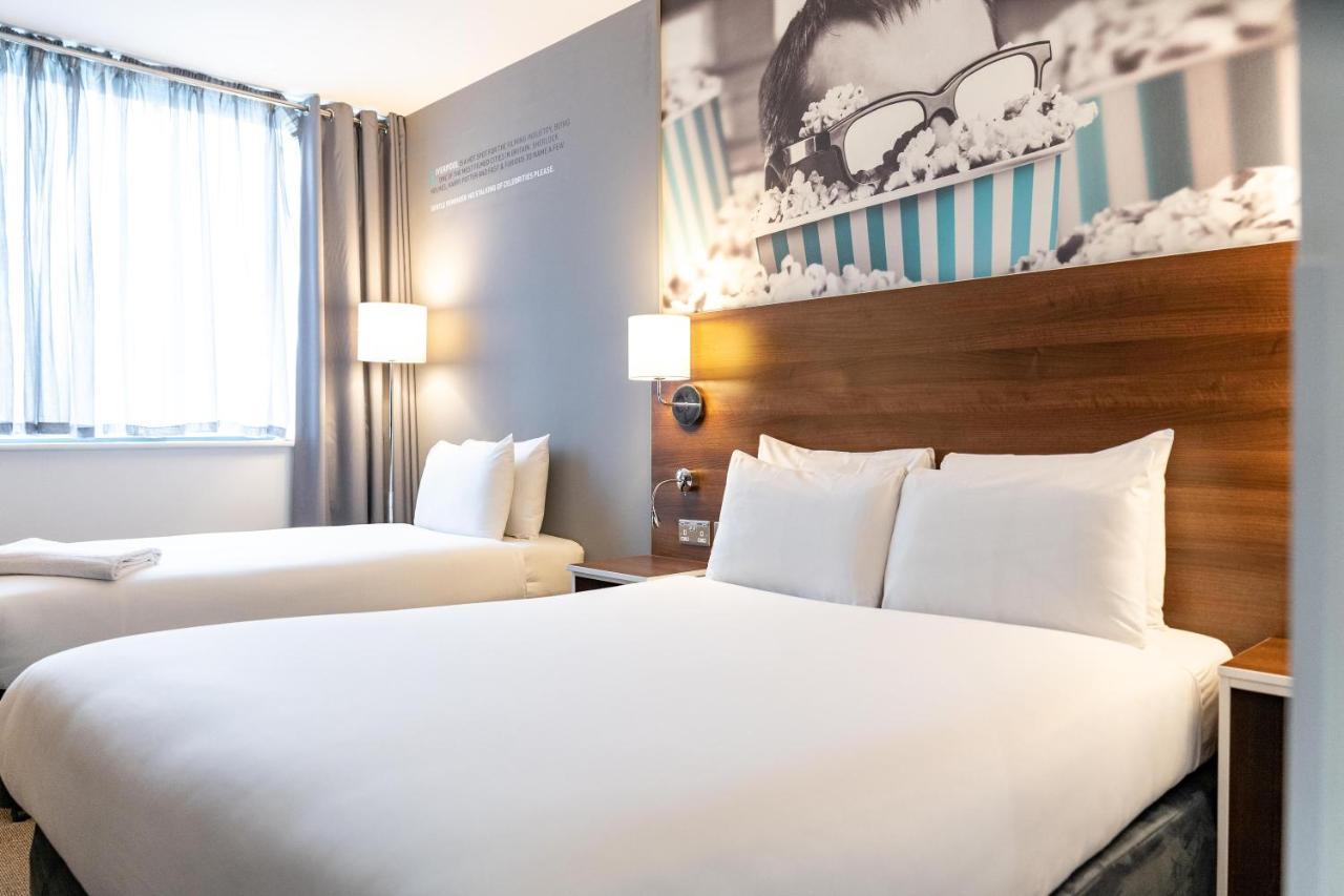 Hotel Heeton Concept - Centre Liverpool