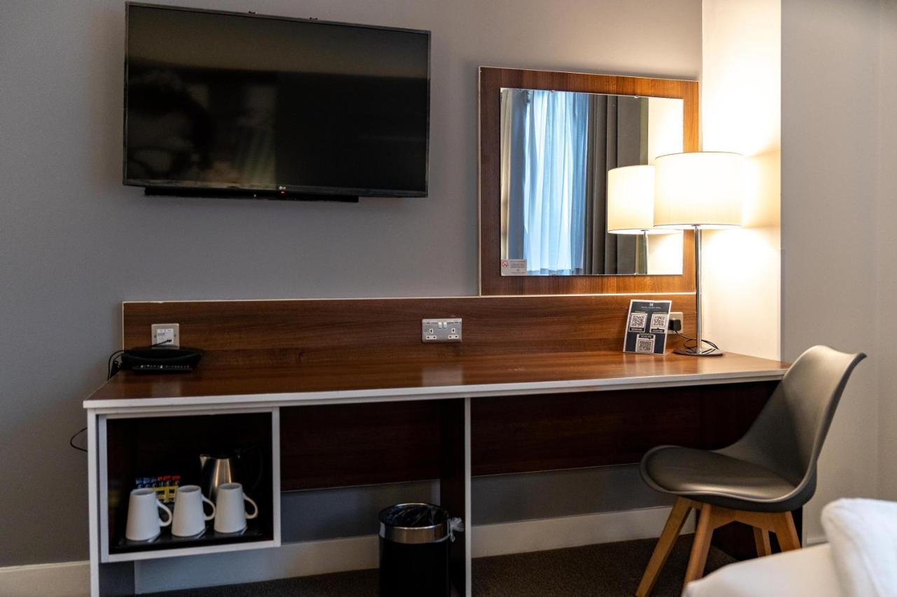 Hotel Heeton Concept - Centre 3*
