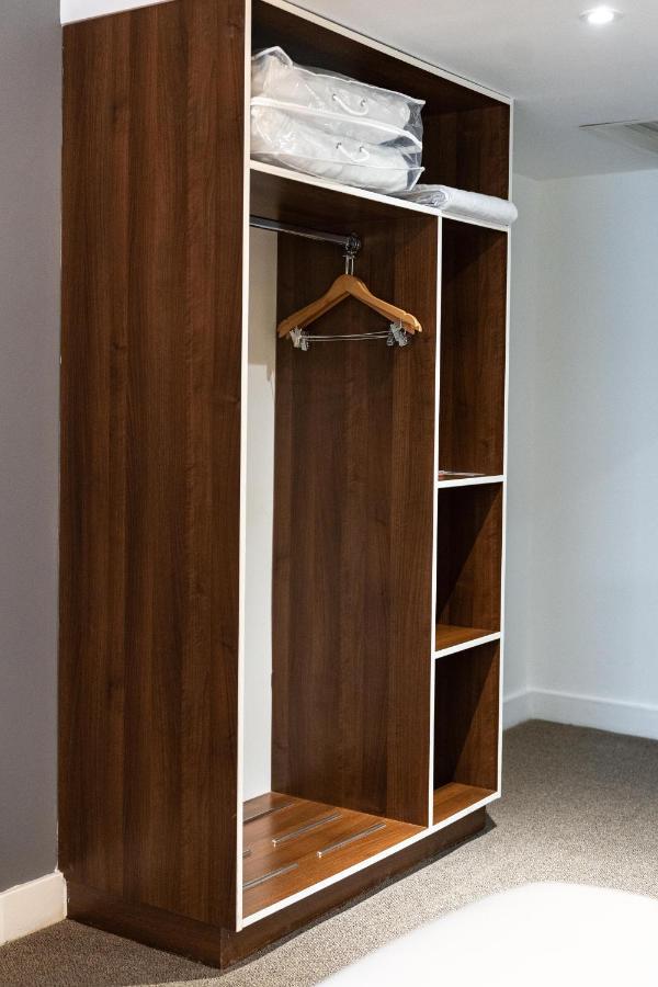 Hotel Heeton Concept - Centre Liverpool
