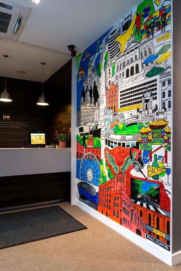 Hotel Heeton Concept - Centre
