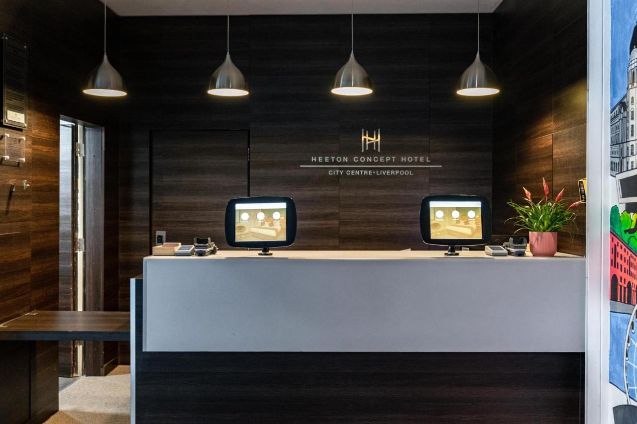 Heeton Concept - Centre