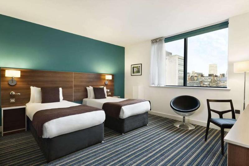 Heeton Concept - Centre Hotel