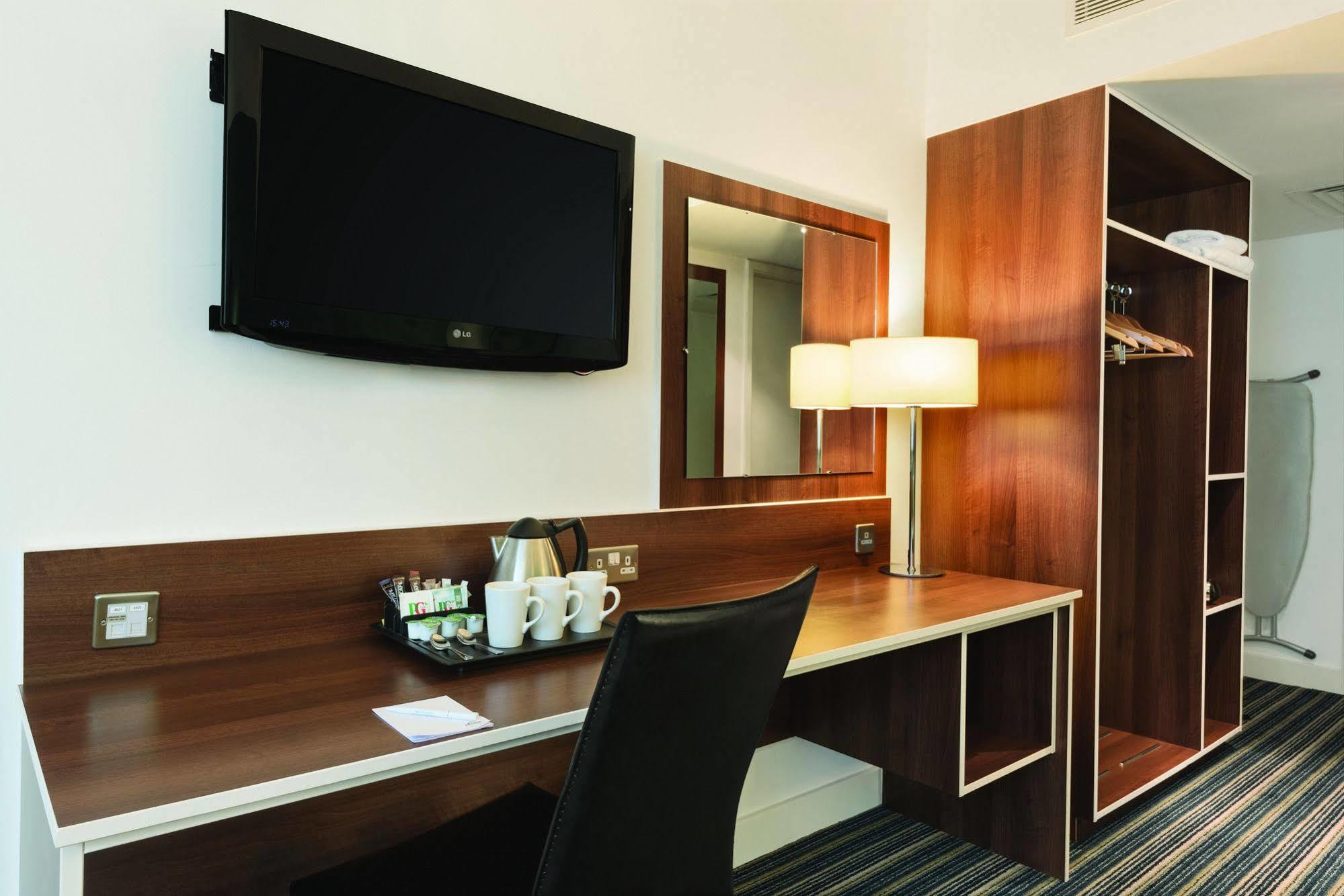Heeton Concept - Centre Hotel Liverpool