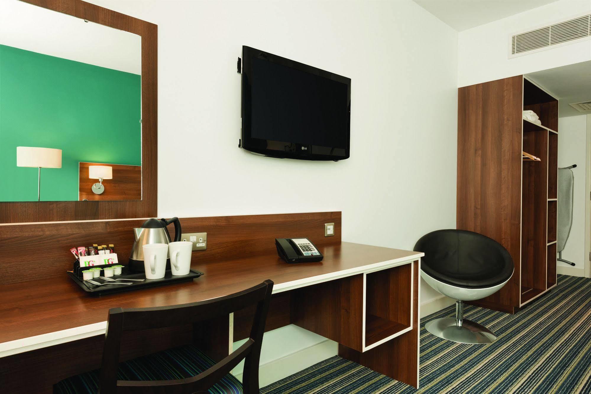 Hotel Heeton Concept - Centre