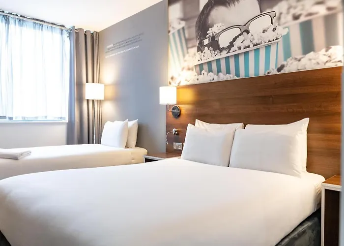 Heeton Concept Hotel City Centre Liverpool