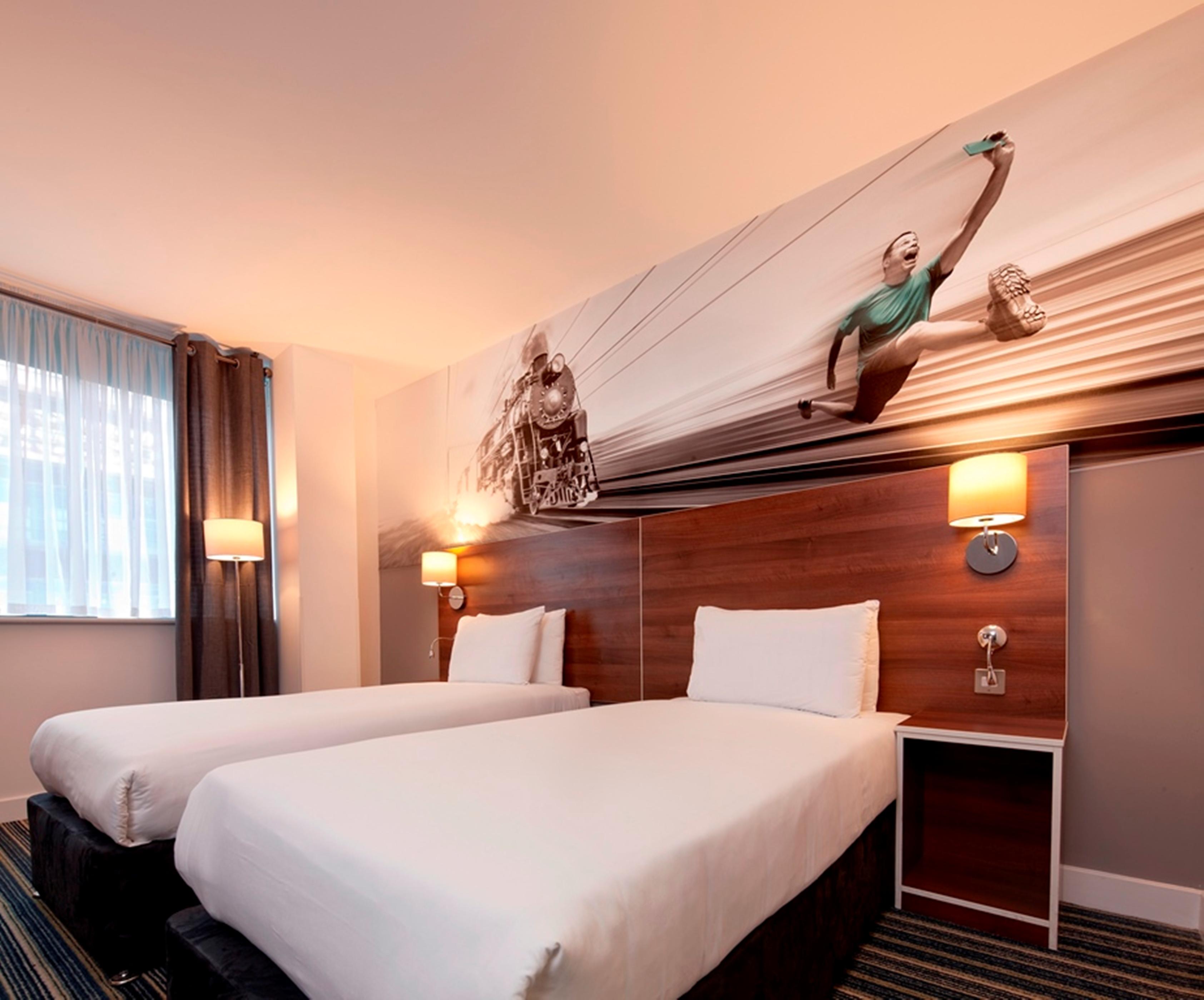 Heeton Concept - Centre 3* Liverpool