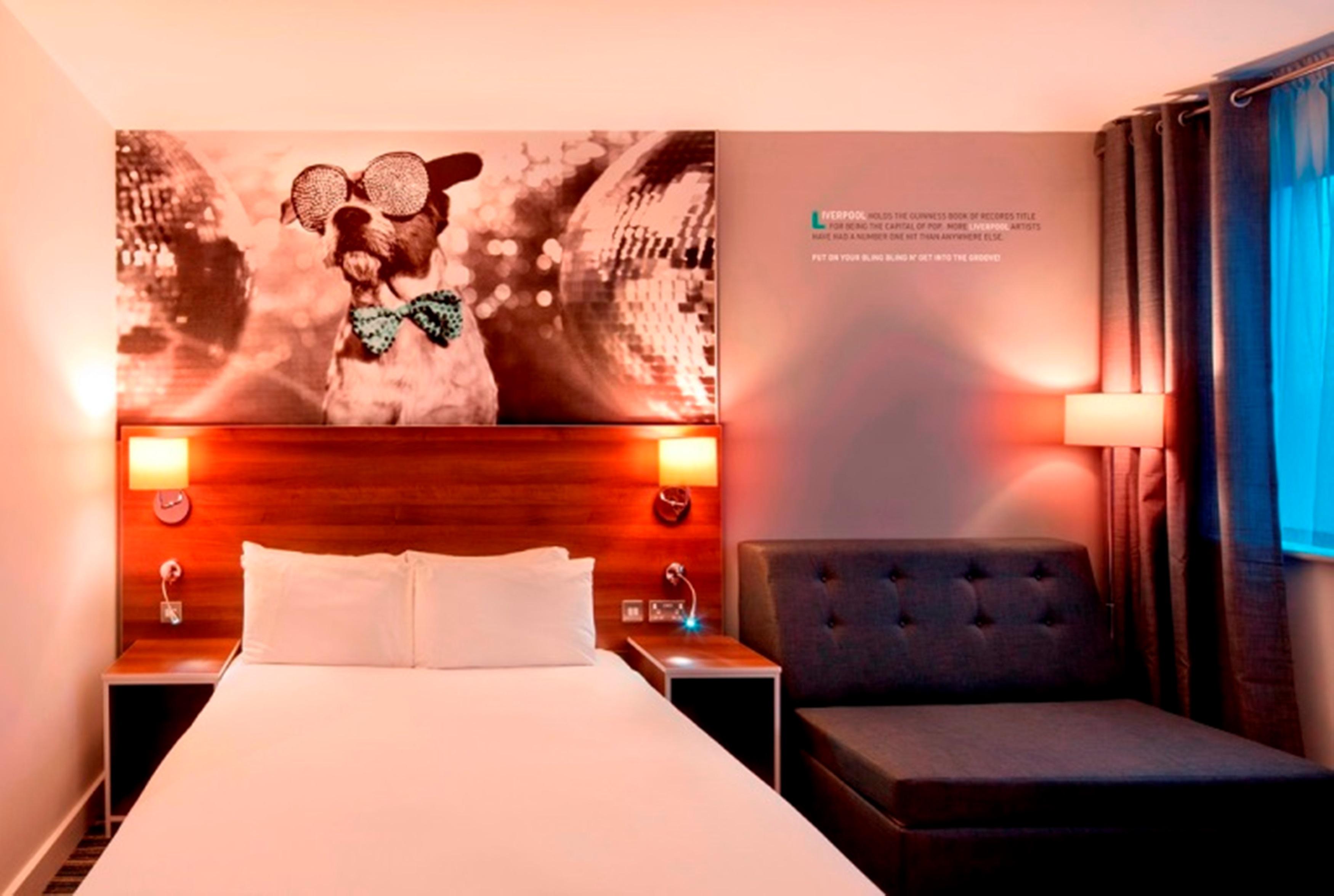 Hotel Heeton Concept - Centre 3*