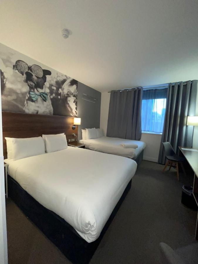 Hotel Heeton Concept - Centre Liverpool