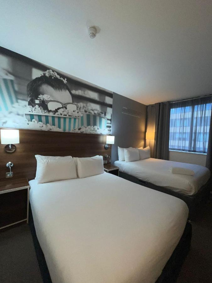 Hotel Heeton Concept - Centre Liverpool