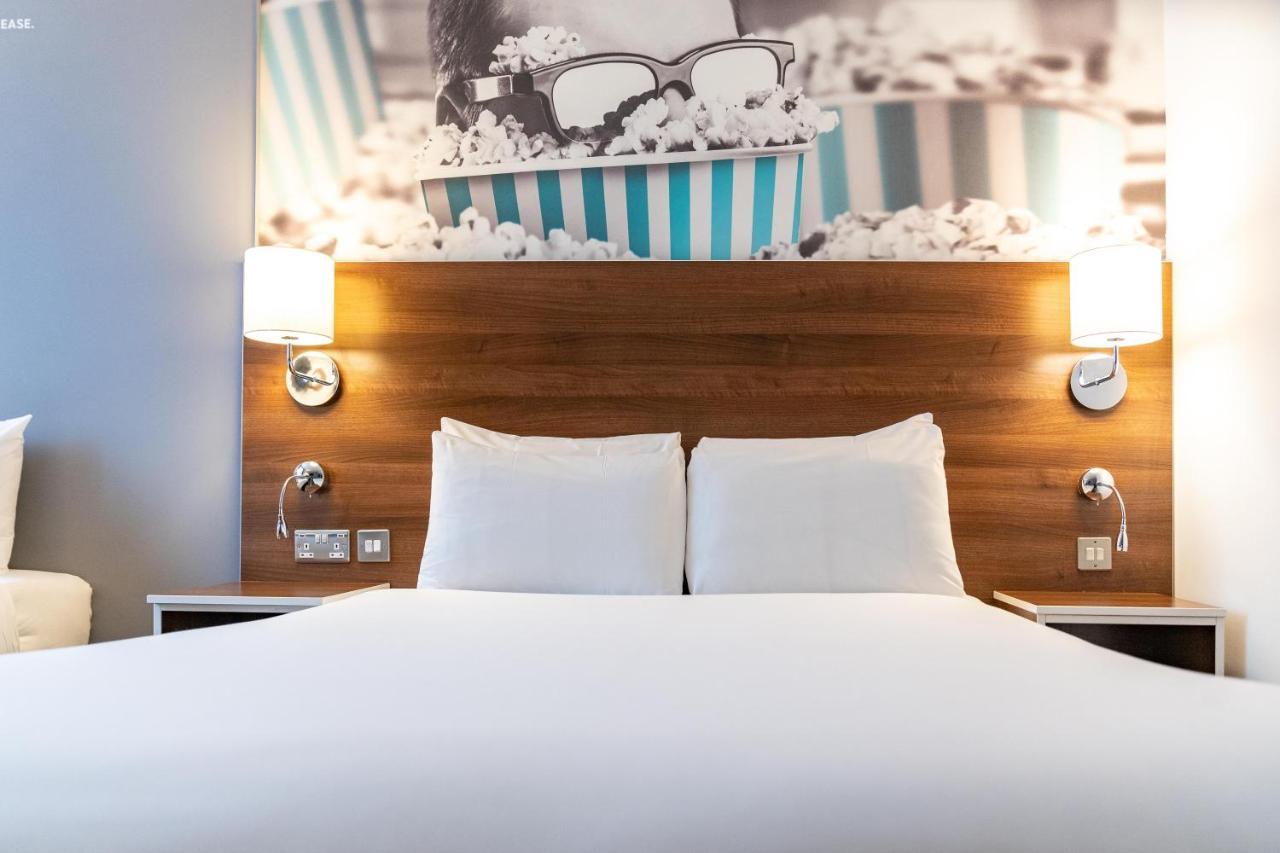 Hotel Heeton Concept - Centre