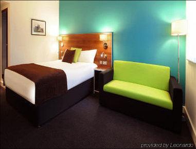 Hotel Heeton Concept - Centre Liverpool