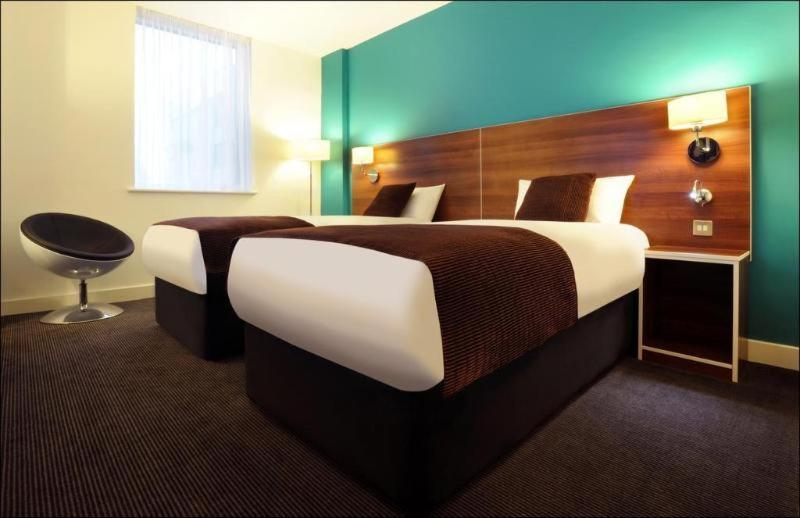 Hotel Heeton Concept - Centre Liverpool