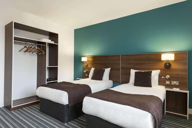 Hotel Heeton Concept - Centre
